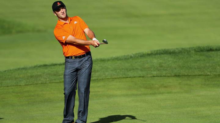 García, Cabrera Bello y Rahm, bazas españolas en el US Open