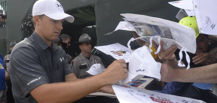 El "imposible" Oakmont mide fuerzas a Day, Spieth y McIlroy