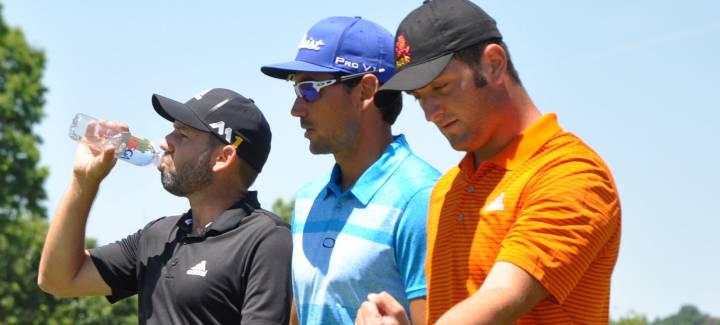 US Open Golf 2016en vivo online, 4ª jornada: Jordan Spieth, Rory McIlory, Rickie Fowler, Lowry, Day, García