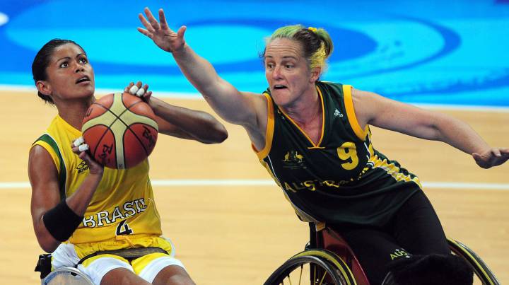 Atracan en Río a dos atletas paralímpicas australianas