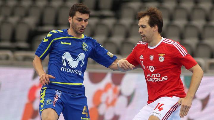 Empate del Movistar y sorpresa del Al Rayyan de Núñez