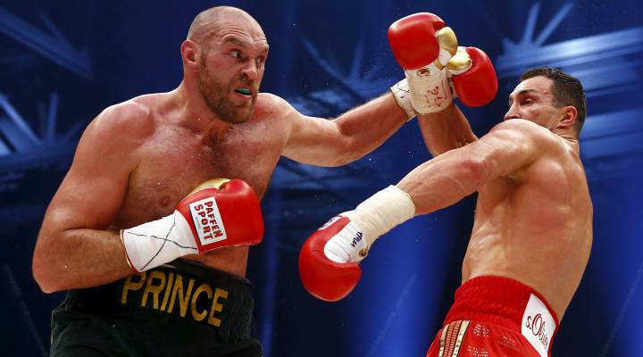 Tyson Fury ha dado positivo con anabolizantes, según el 'Mirror'