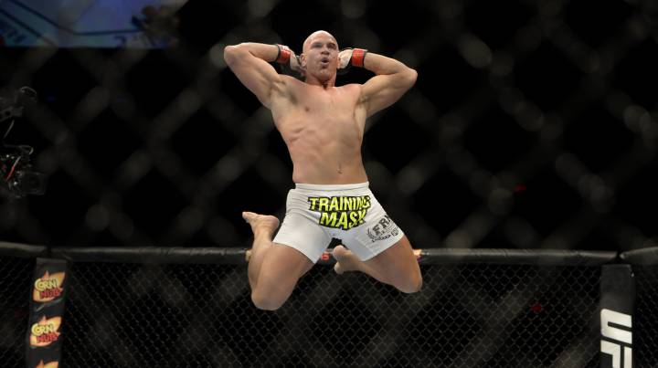 Muere el luchador de la UFC Ryan Jimmo en un atropello