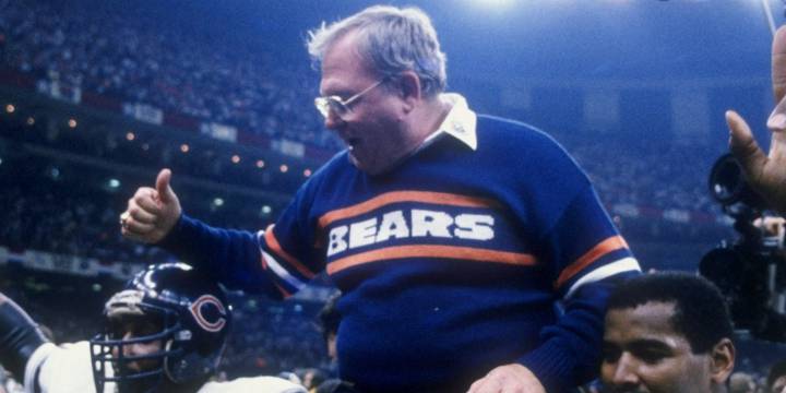 Buddy Ryan, leyenda conocida como asesino de quarterbacks