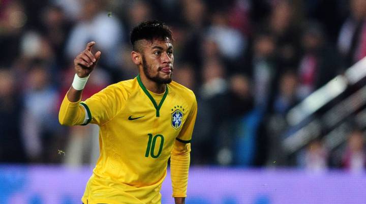 Neymar y Douglas Costa en la lista de Brasil para Río 2016