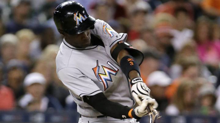 La sorpresa de los Marlins