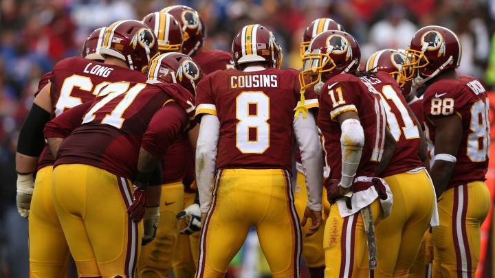 Los Redskins 2016 en fantasy