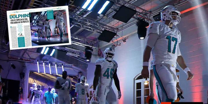 Previa de la temporada NFL-2016 de los Miami Dolphins