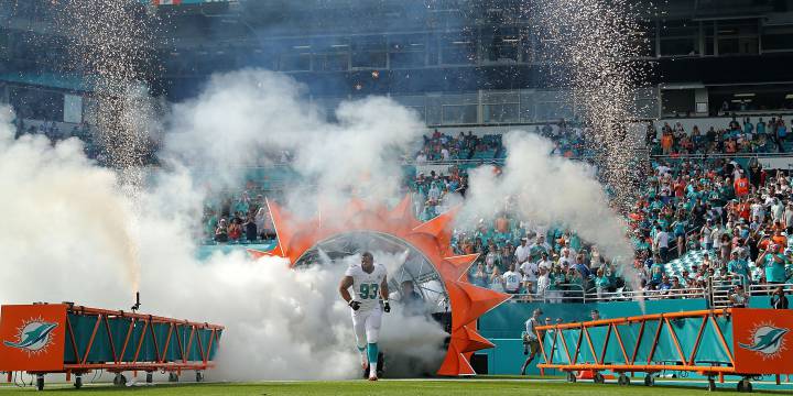 Así es la defensa de los Miami Dolphins **