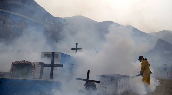Corea del Sur llevará trajes 'antizika' en los Juegos