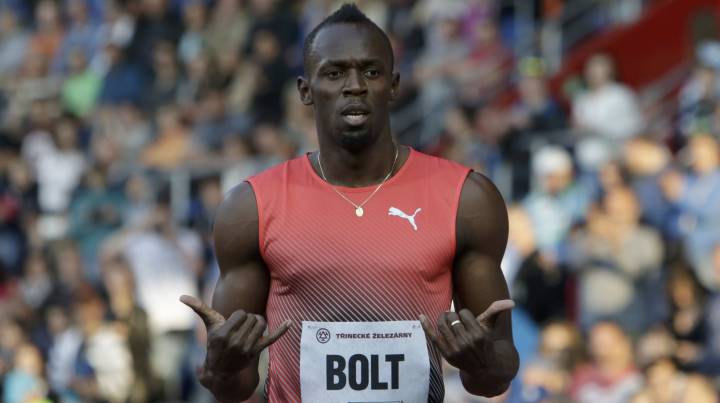 Bolt podría llegar en condiciones
a los Juegos Olímpicos