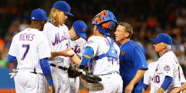 El receso del All-Star tarda en llegar para los NY Mets