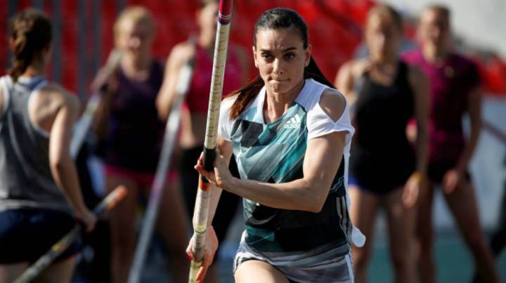 La IAAF prohíbe a Isinbayeva competir en los Juegos de Río