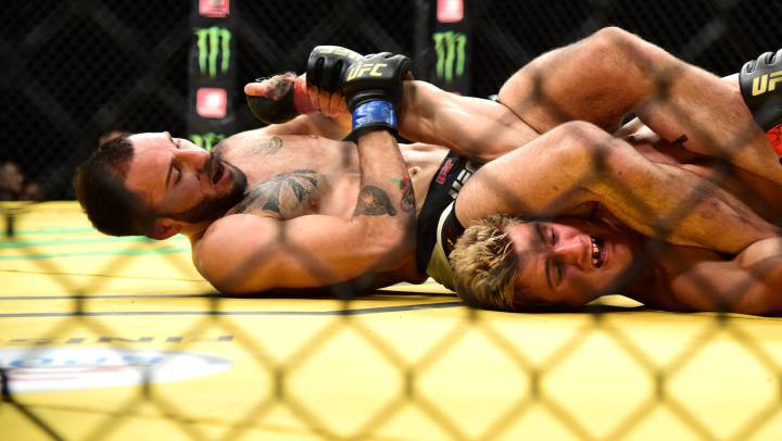 Wasabi sufre derrota polémica en su estreno en el UFC 200