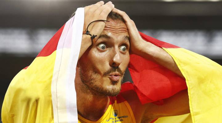 Toni Abadía: "El punto perfecto de este equipo es Tokio 2020"