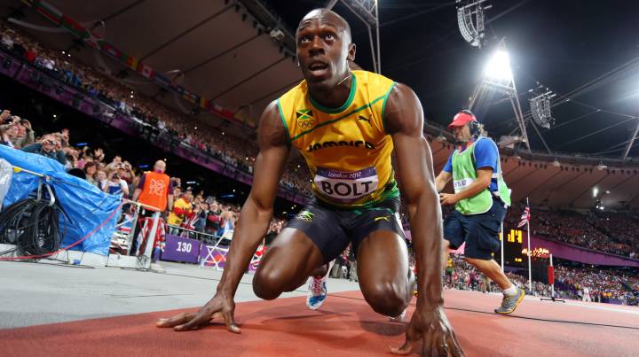 Bolt incluido en el equipo jamaicano pese a su lesión