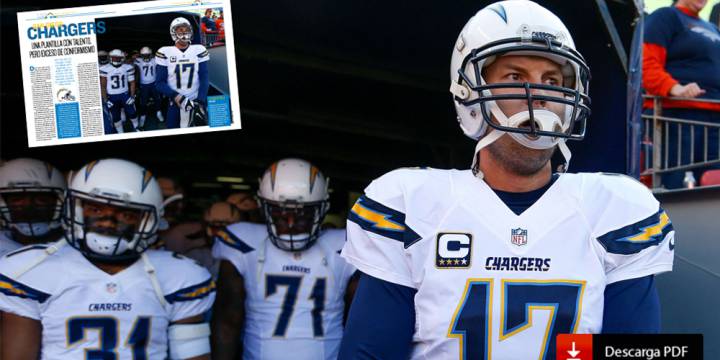 Previa de la temporada NFL-2016 de los Chargers