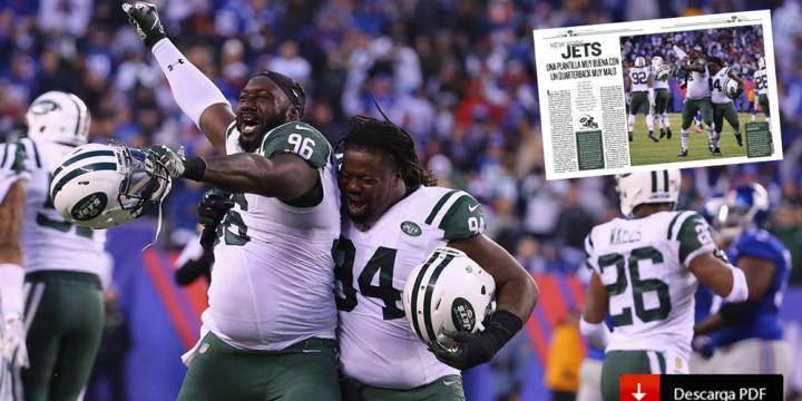 Previa de la temporada NFL-2016 de los New York Jets