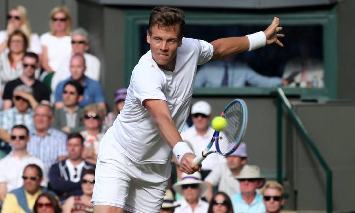 Berdych también renuncia a los Juegos por temor al zika
