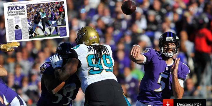 Previa de la temporada NFL-2016 de los Baltimore Ravens
