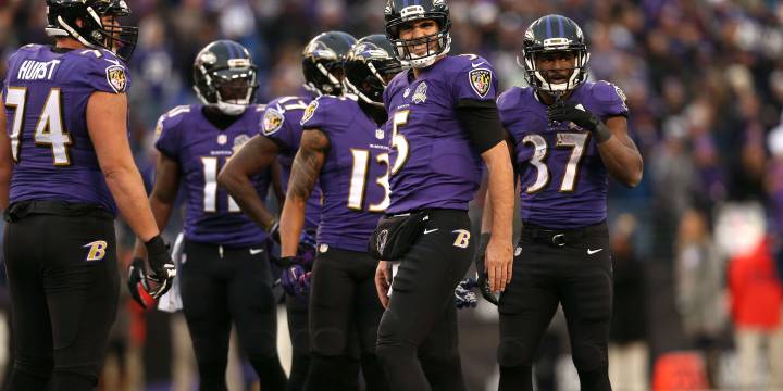 Los Ravens 2016 en Fantasy