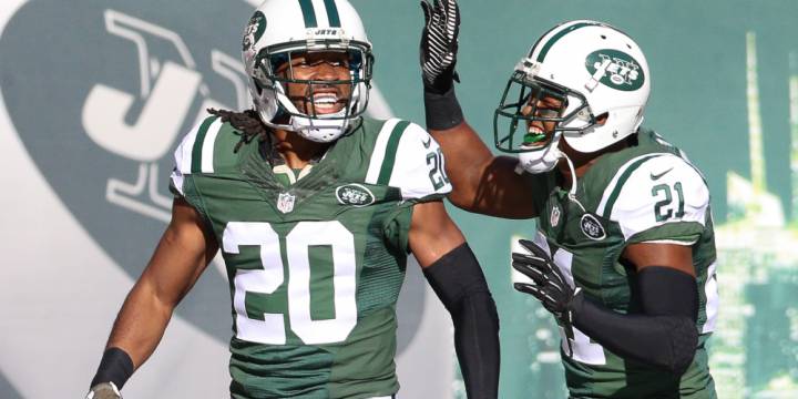 La pieza clave en la defensa de los Jets