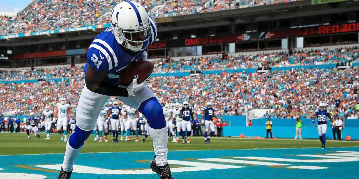 Así es la defensa de los Indianapolis Colts **