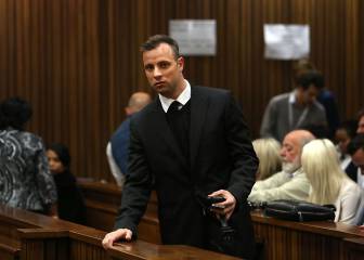 La Fiscalía recurrirá la condena a 6 años impuesta a Pistorius