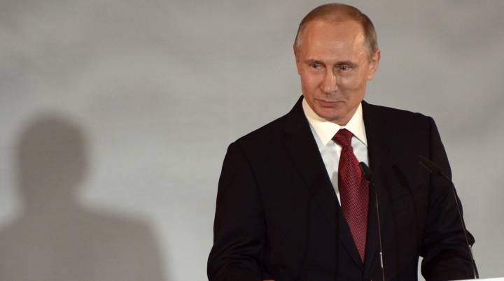 Putin crea una comisión independiente contra el dopaje