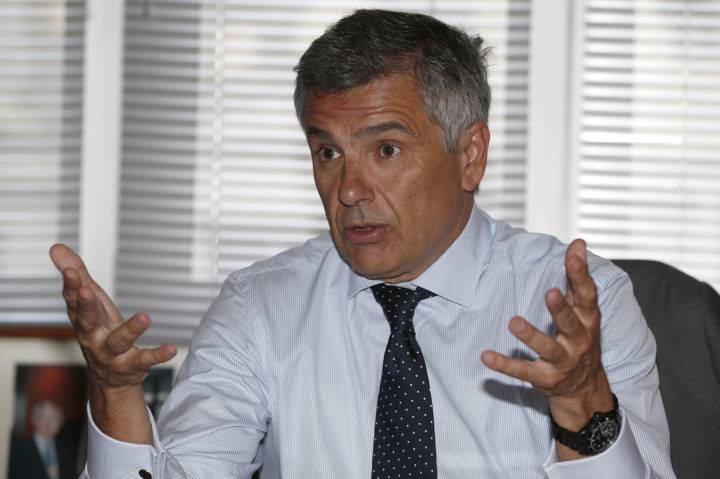 "Esto no se va a quedar aquí y todos podemos señalar"