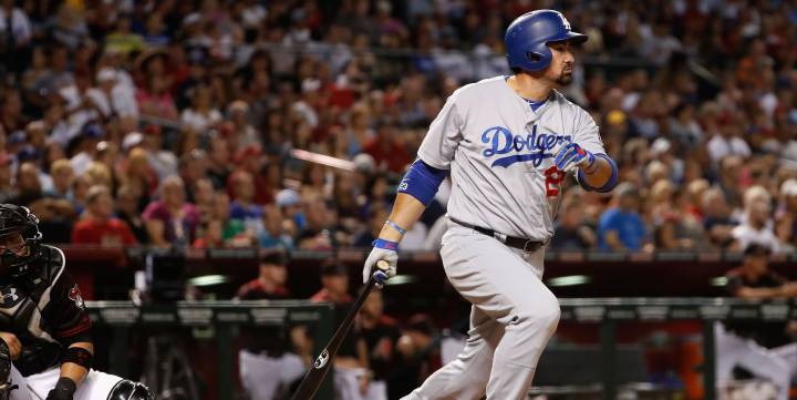 Adrián González, el mexicano con más carreras producidas en MLB