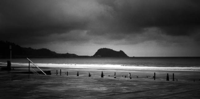 Playa de Zarautz