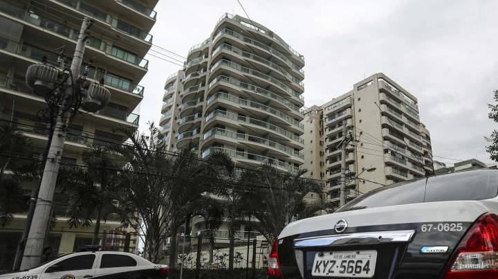 Cae una red de prostitución junto al Parque Olímpico