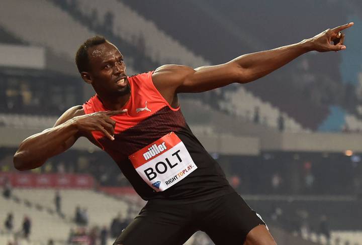 Bolt y el dopaje: "El deporte me necesita para vencer"
