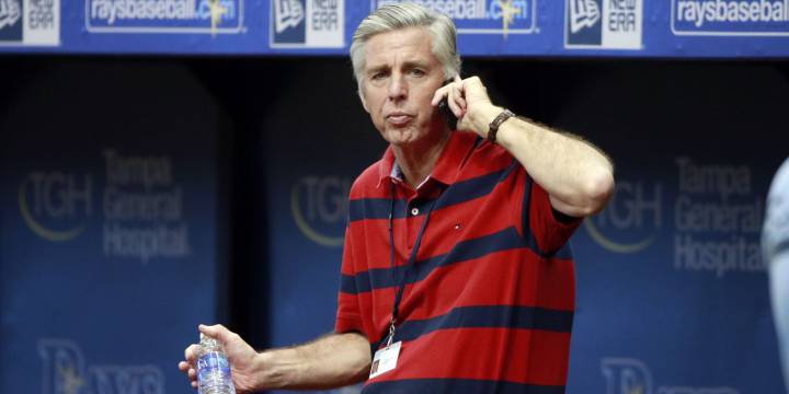 Los general managers de la MLB están como locos