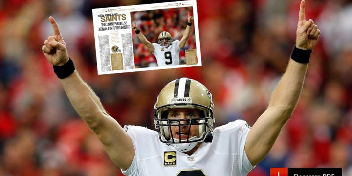 Previa de la temporada NFL-2016 de los New Orlean Saints