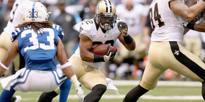 Así es el ataque de los New Orleans Saints ***