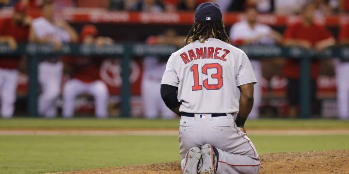 Los Red Sox encuentran vías distintas para perder