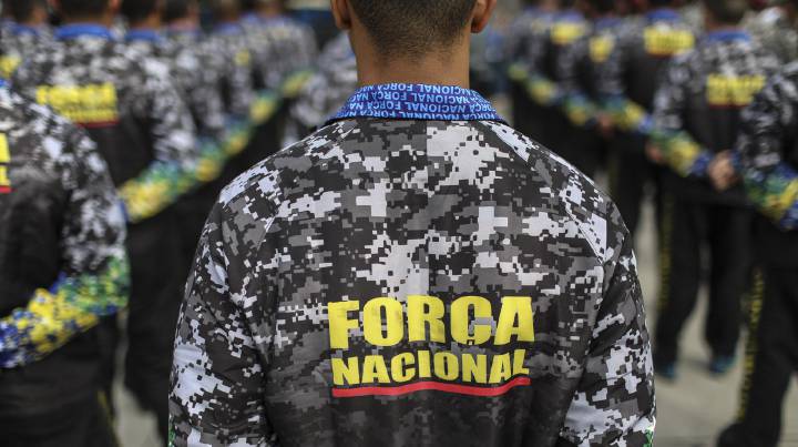 Brasil despide a la empresa de seguridad de los Juegos