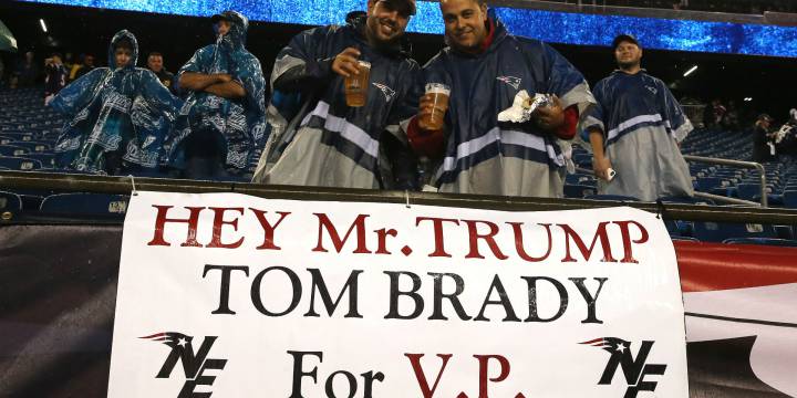 Donald Trump no quiere debates que compitan con la NFL