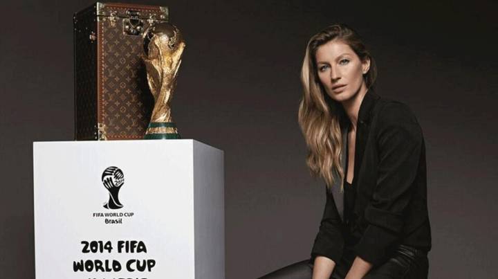 Eliminan de la apertura un atraco simulado a Gisele Bündchen