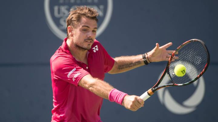 Wawrinka, por lesión en la espalda, tampoco estará en Río