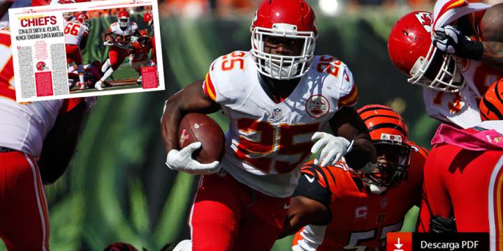 Previa de la temporada NFL-2016 de los Kansas City Chiefs