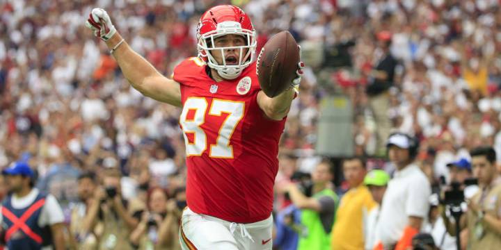 Así es el ataque de los Kansas City Chiefs **