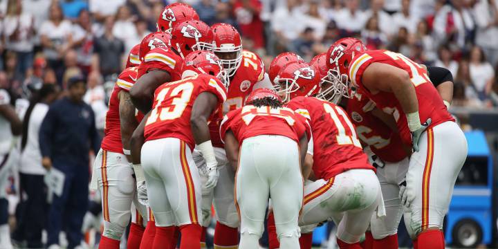 Los Chiefs 2016 en Fantasy