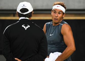 Rafa Nadal jugará las tres competencias en Rio 2016