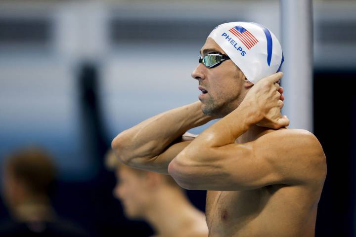 Michael Phelps será el abanderado de Estados Unidos