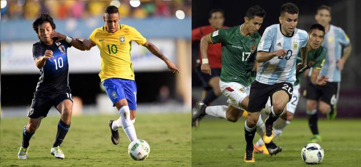 Neymar y Correa encabezan a LaLiga en los Juegos Olímpicos