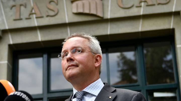 Richard McLaren: "COI falseó contenido del informe"