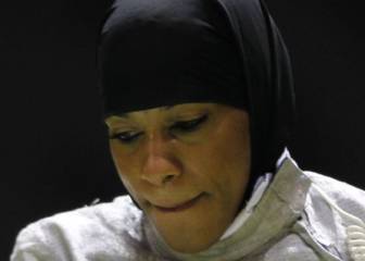 Ibtihaj Muhammad, hiyab en
EE UU contra la islamofobia
